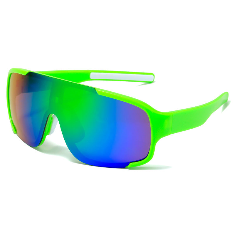 Wholesale Cycling Glasses Colorful PC Sunglasses